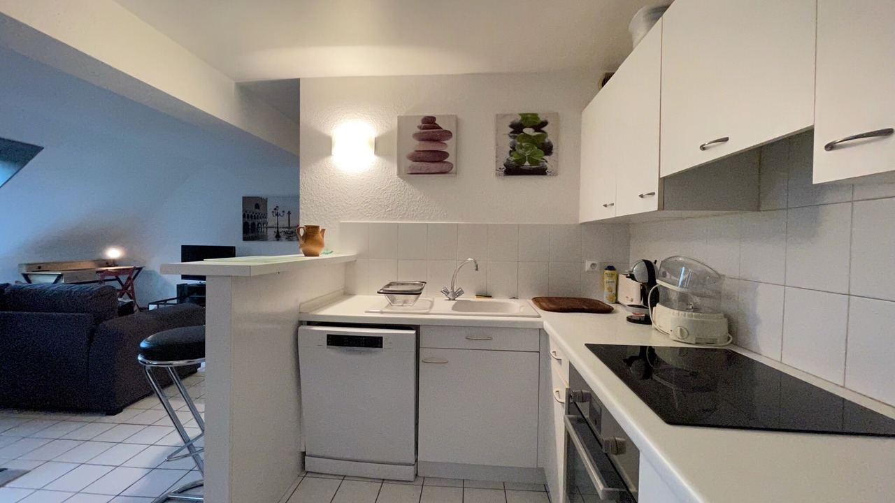 Photo of Kitchen in Annecy-le-Vieux