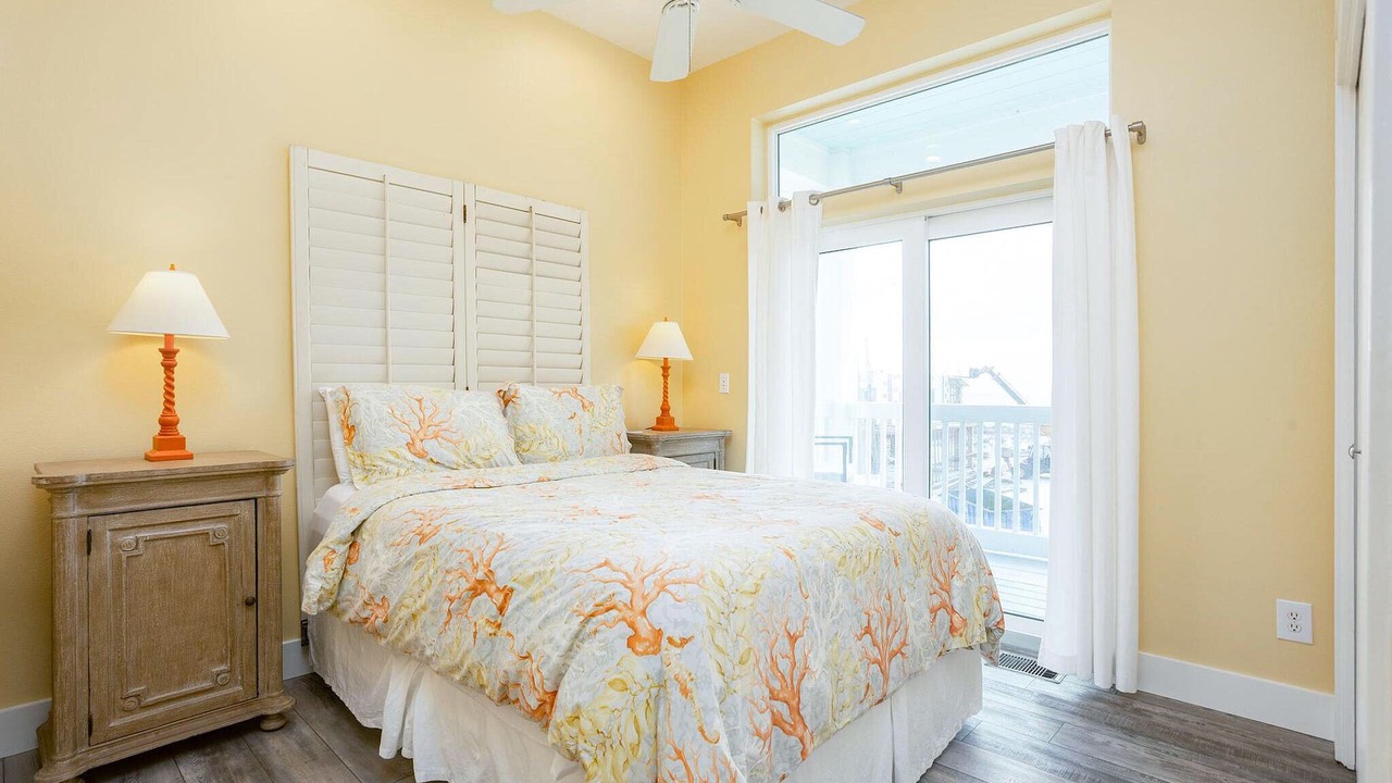 Photo of Bedroom in Villa Segunda