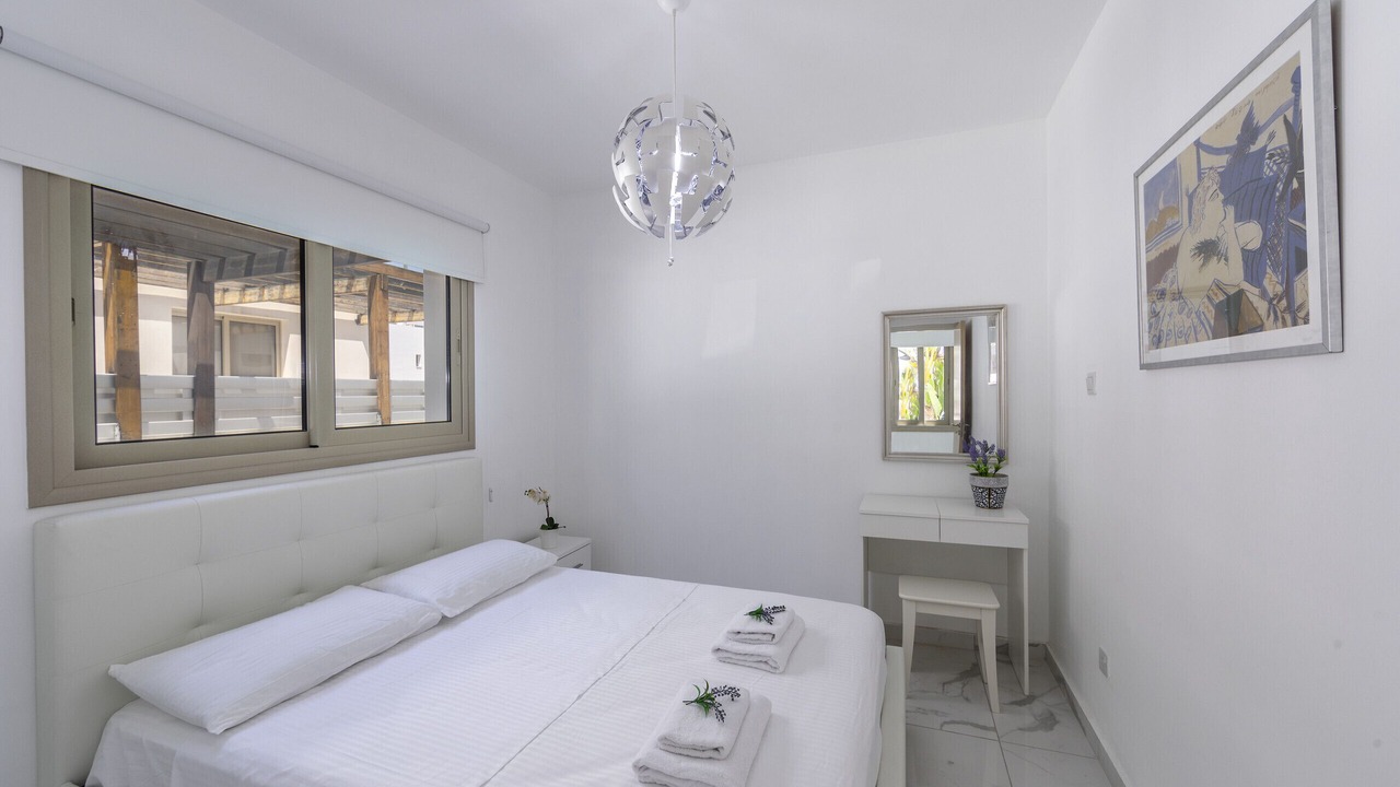 Photo of Bedroom in Protaras