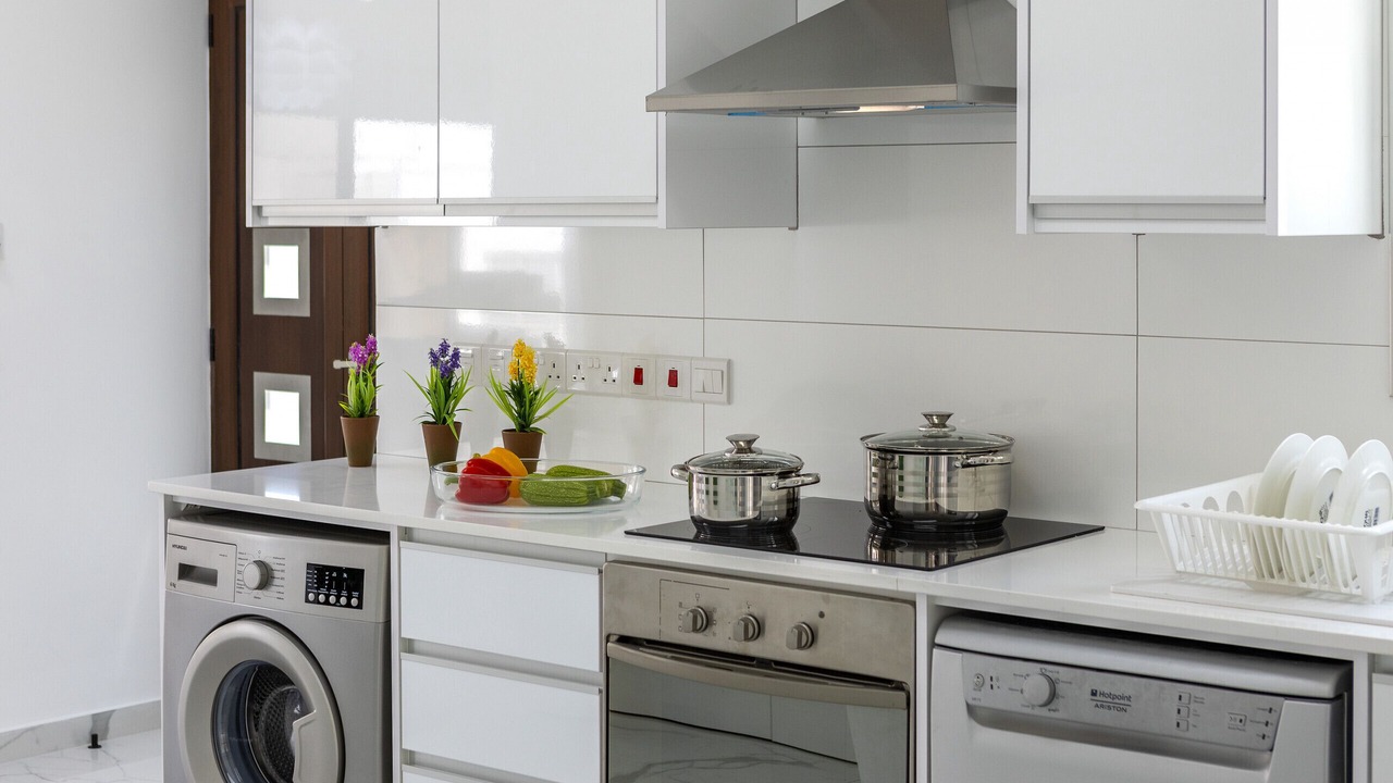 Photo of Kitchen in Protaras