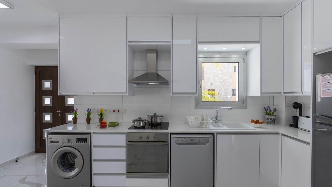 Photo of Kitchen in Protaras