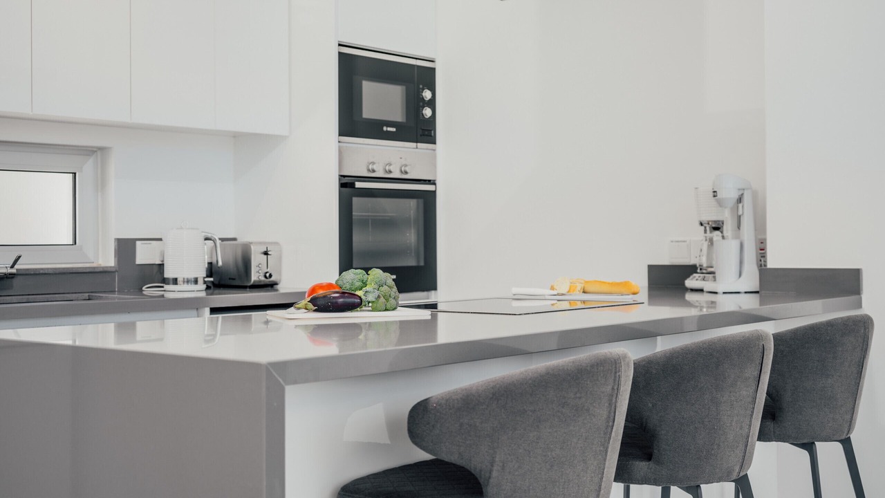 Photo of Kitchen in Protaras