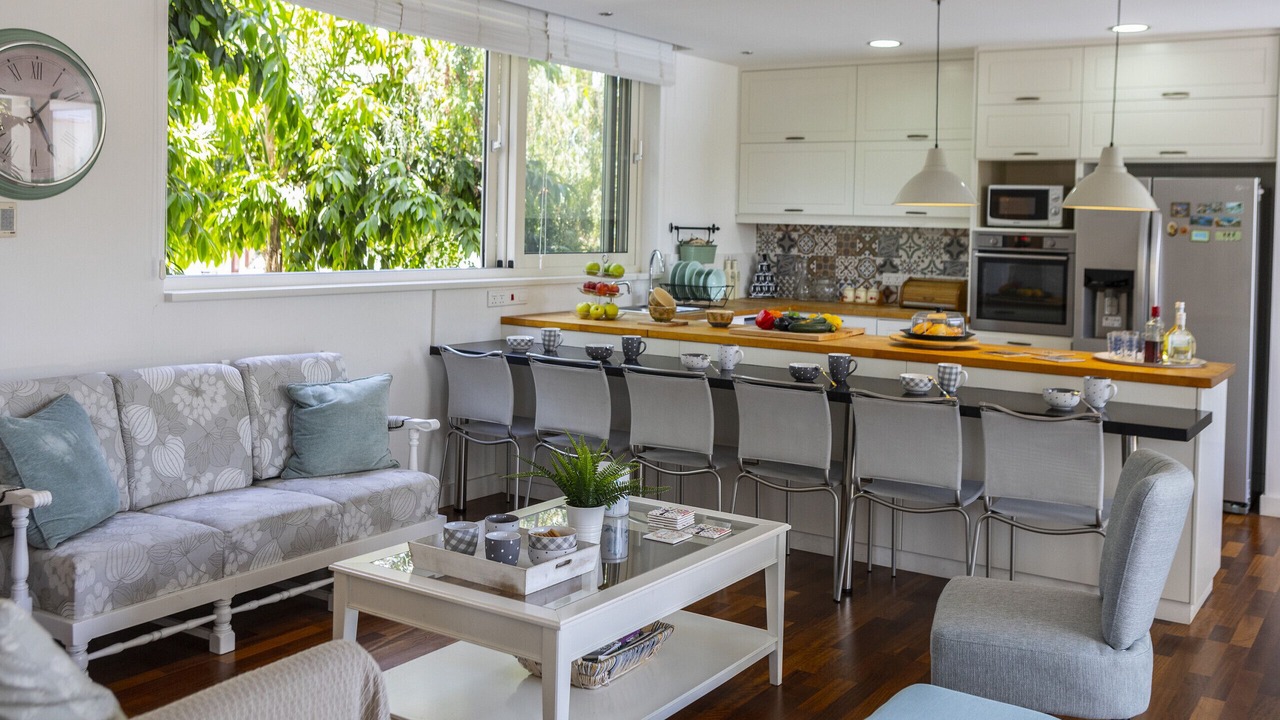 Photo of Kitchen in Kiti