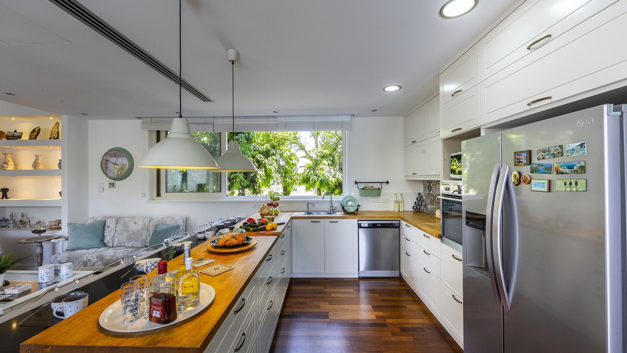 Photo of Kitchen in Kiti
