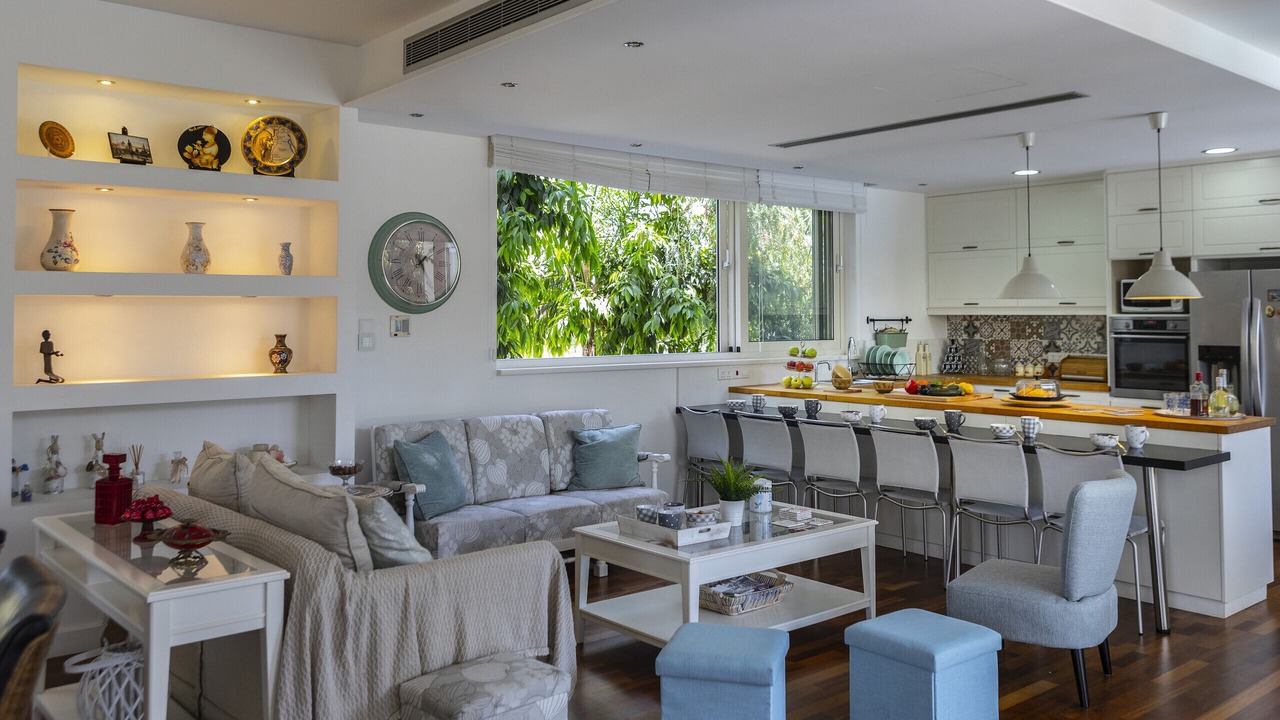 Photo of Kitchen in Kiti