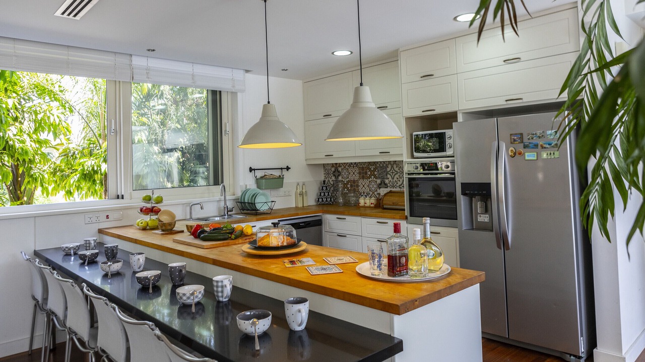 Photo of Kitchen in Kiti