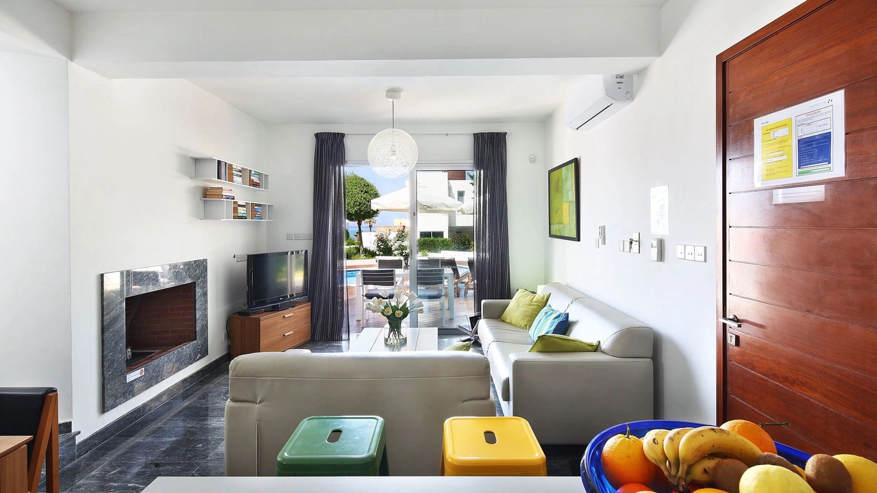 Photo of Livingroom in Paphos