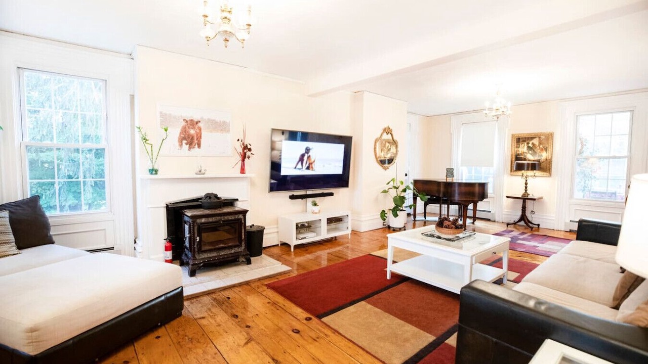 Photo of Livingroom in Harriman