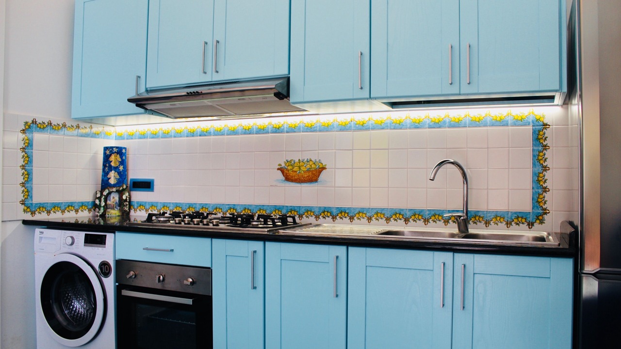 Photo of Kitchen in Conca dei Marini