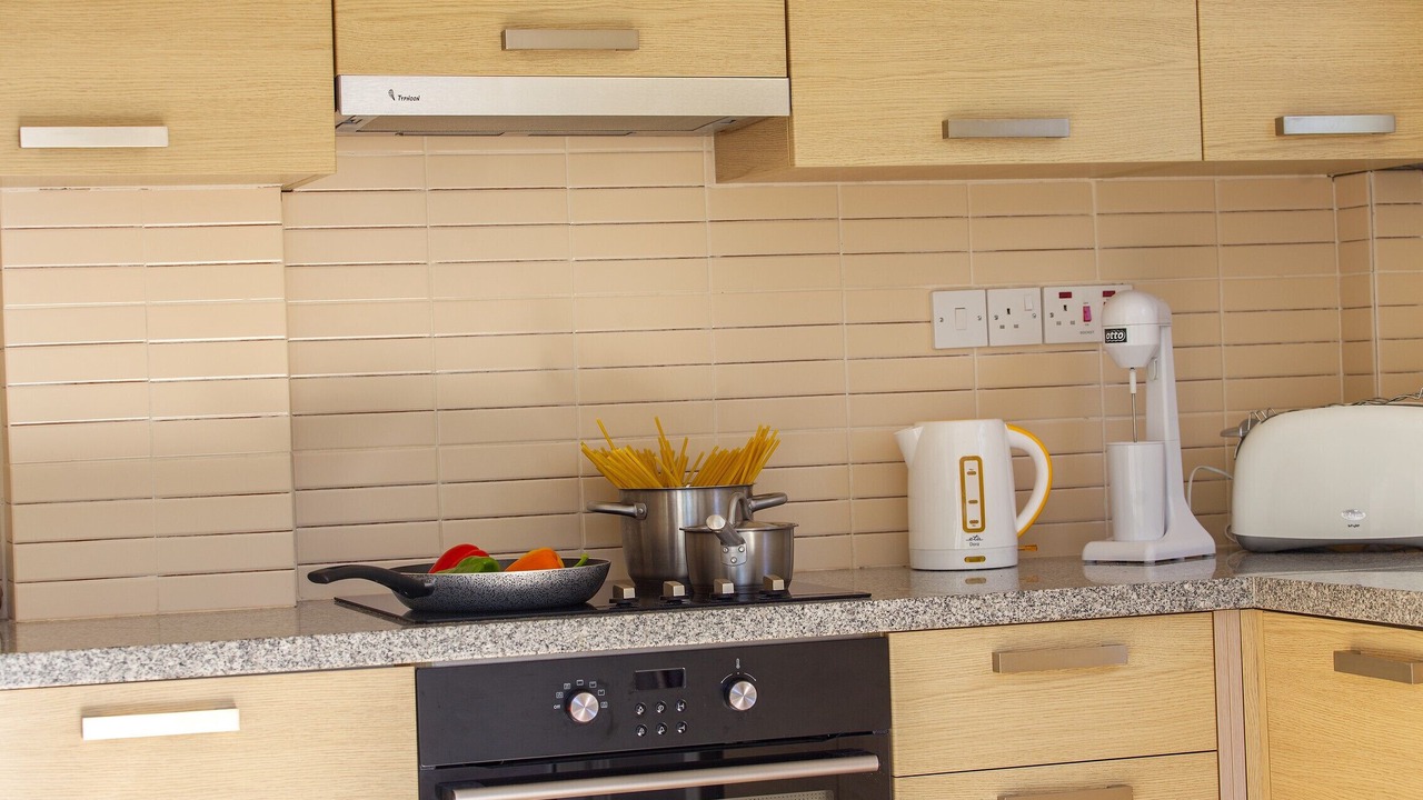 Photo of Kitchen in Protaras
