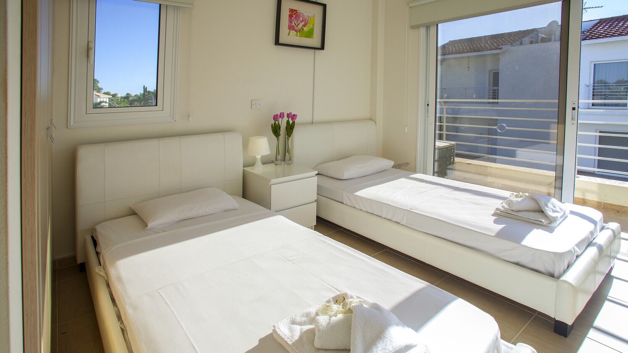 Photo of Bedroom in Protaras