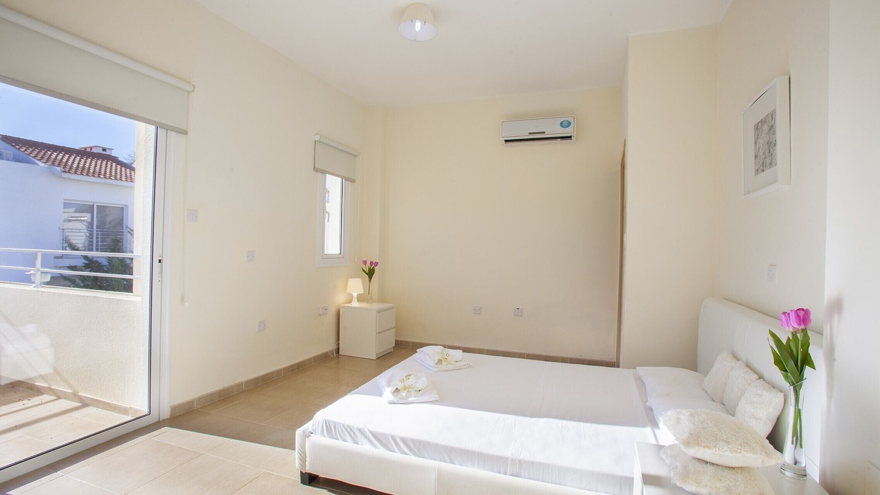 Photo of Bedroom in Protaras
