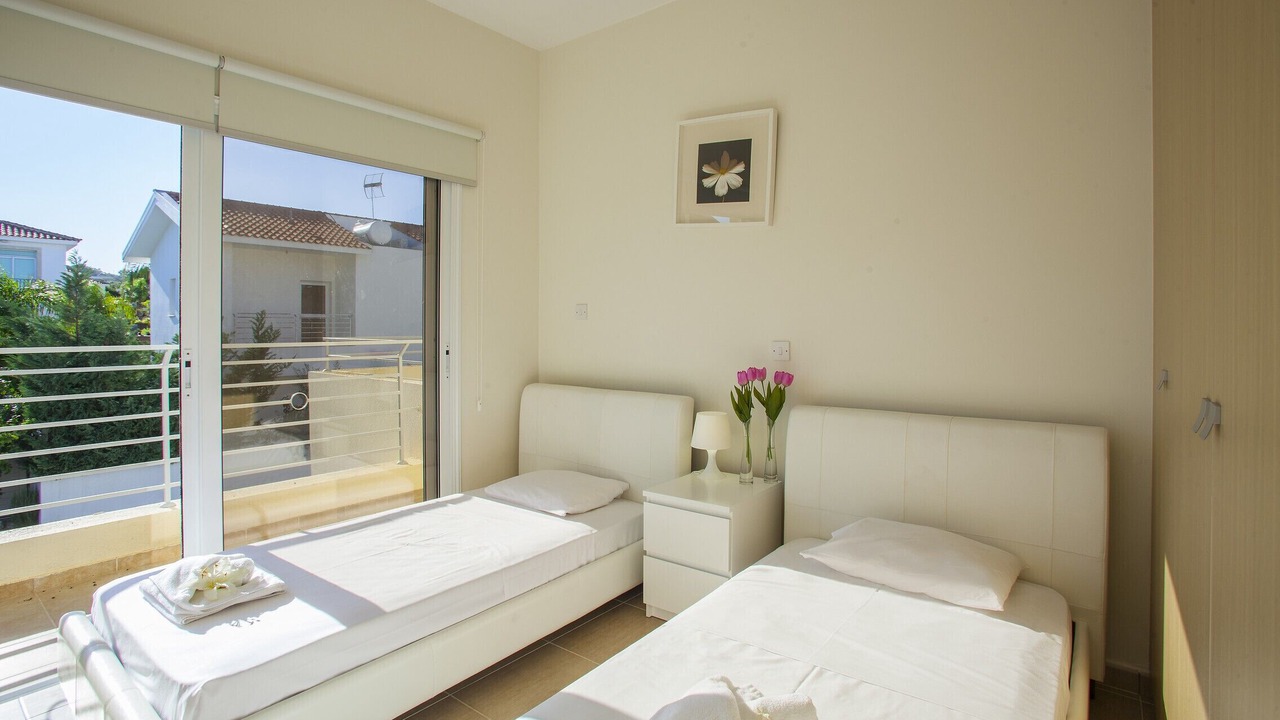 Photo of Bedroom in Protaras