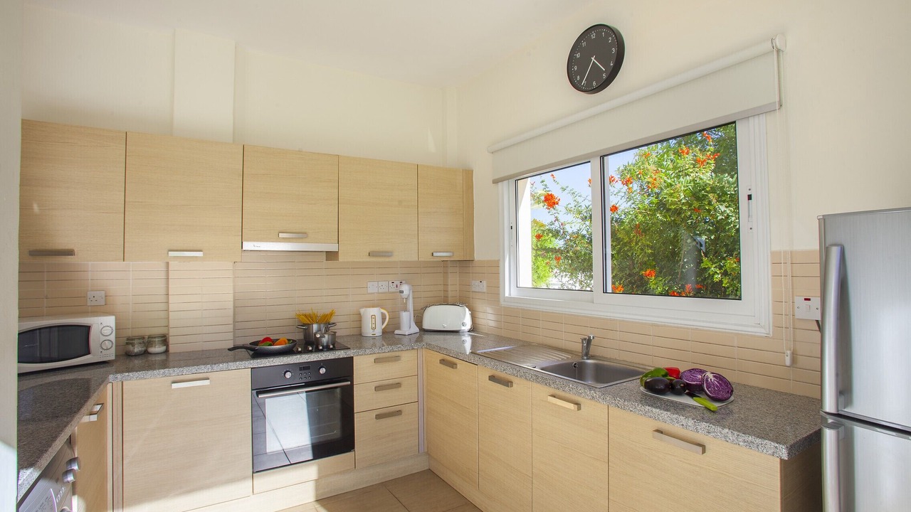 Photo of Kitchen in Protaras