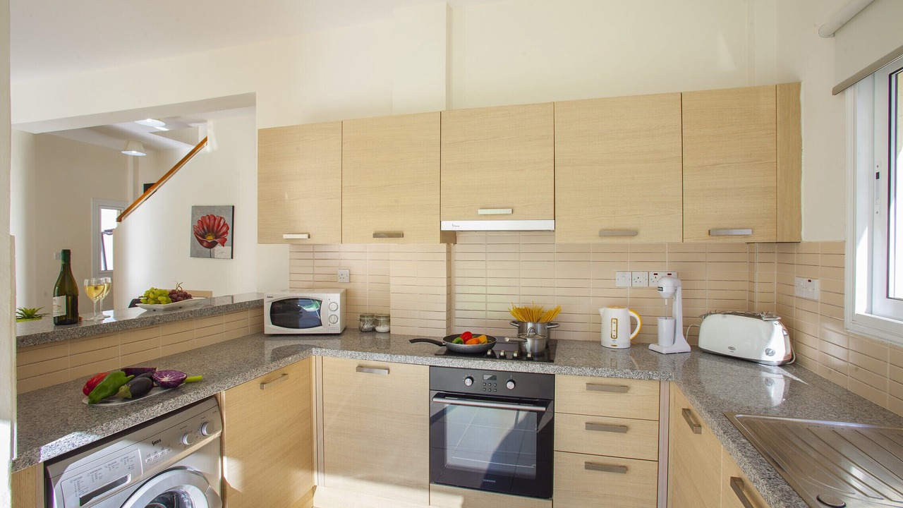 Photo of Kitchen in Protaras