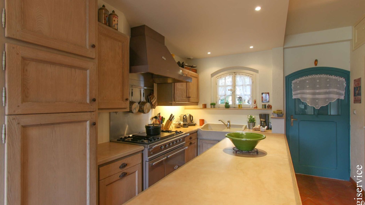 Photo of Kitchen in Port Grimaud