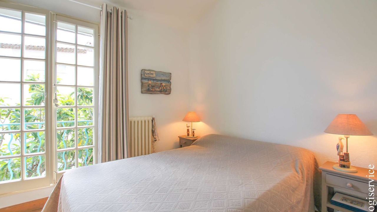Photo of Bedroom in Port Grimaud