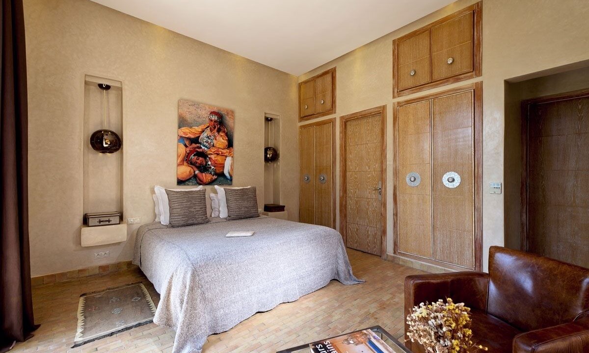 Photo of Bedroom in Menara