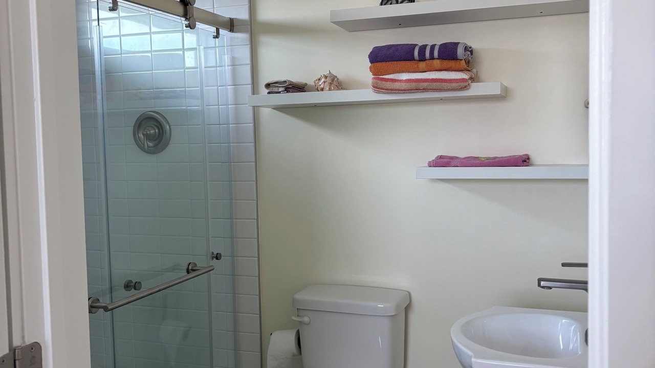 Photo of Bathroom in Cape San Blas