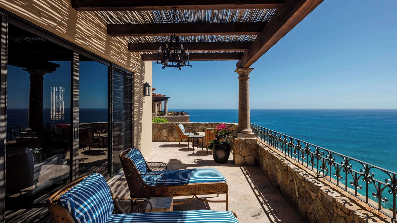 Photo of Patio Balcony in Palmilla
