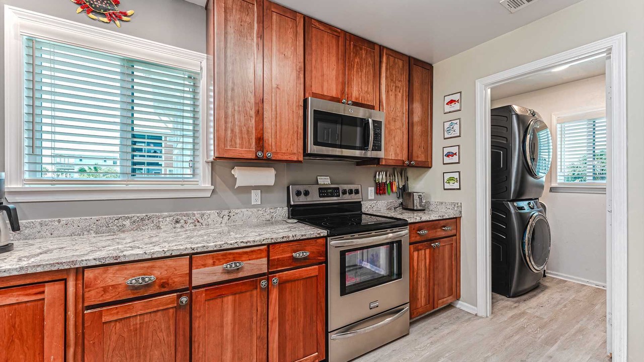 Photo of Kitchen in Cape San Blas