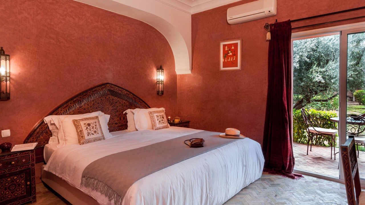 Photo of Bedroom in Palmeraie
