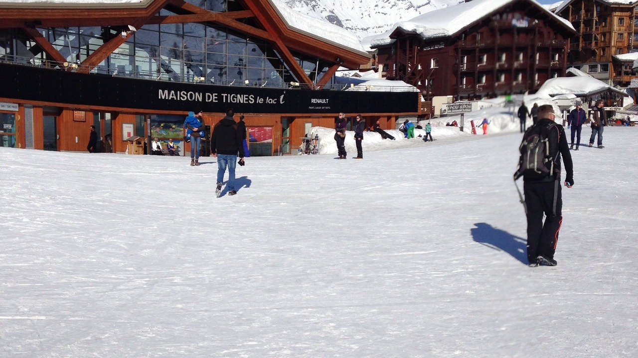 Photo of Others in Tignes le Lac