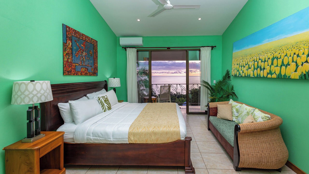 Photo of Bedroom in Manuel Antonio