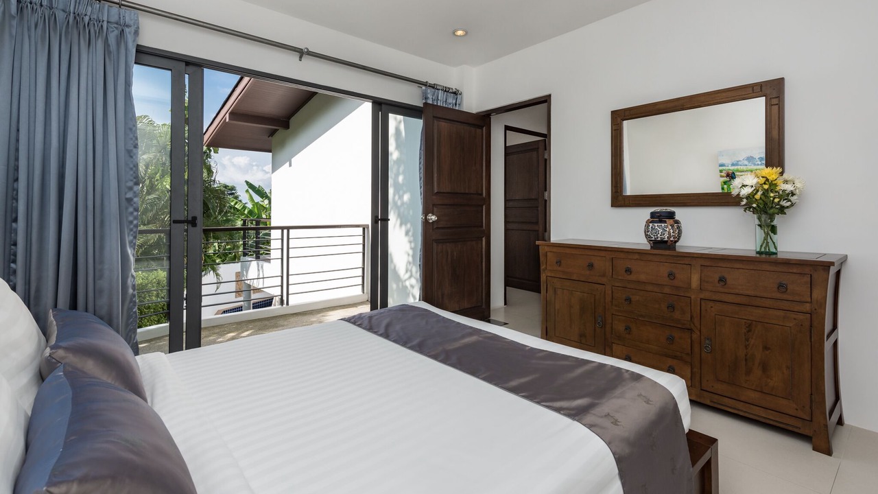 Photo of Bedroom in Bophut