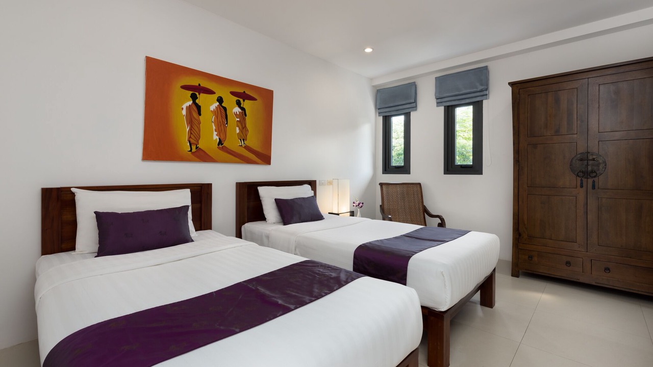 Photo of Bedroom in Bophut