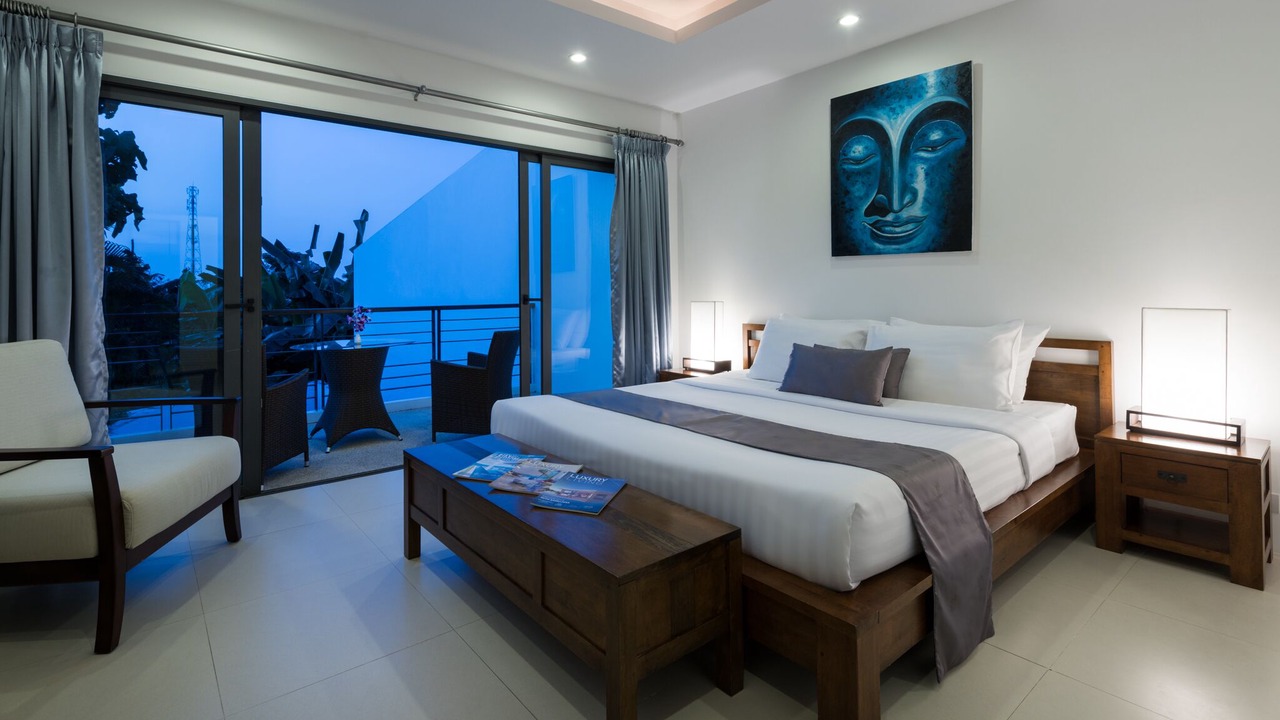 Photo of Bedroom in Bophut