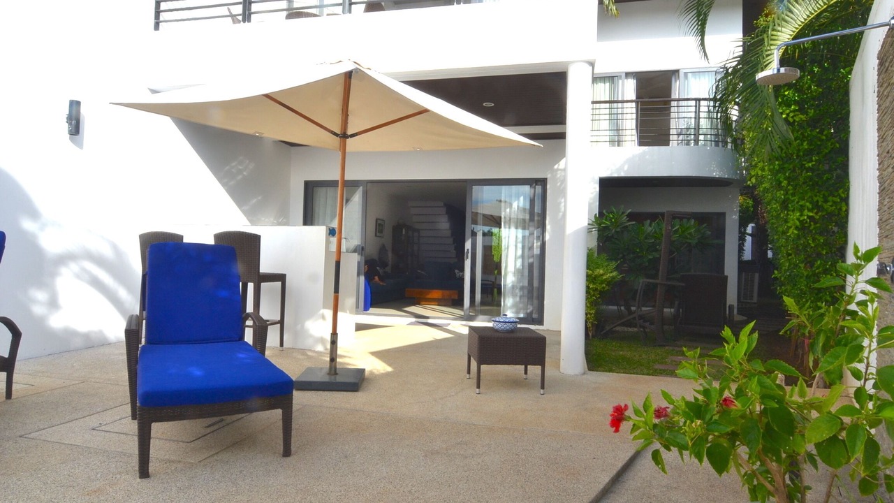 Photo of Patio Balcony in Bophut