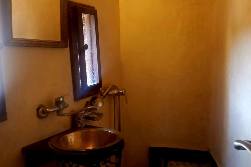 Photo of Bathroom in Dar Tazi