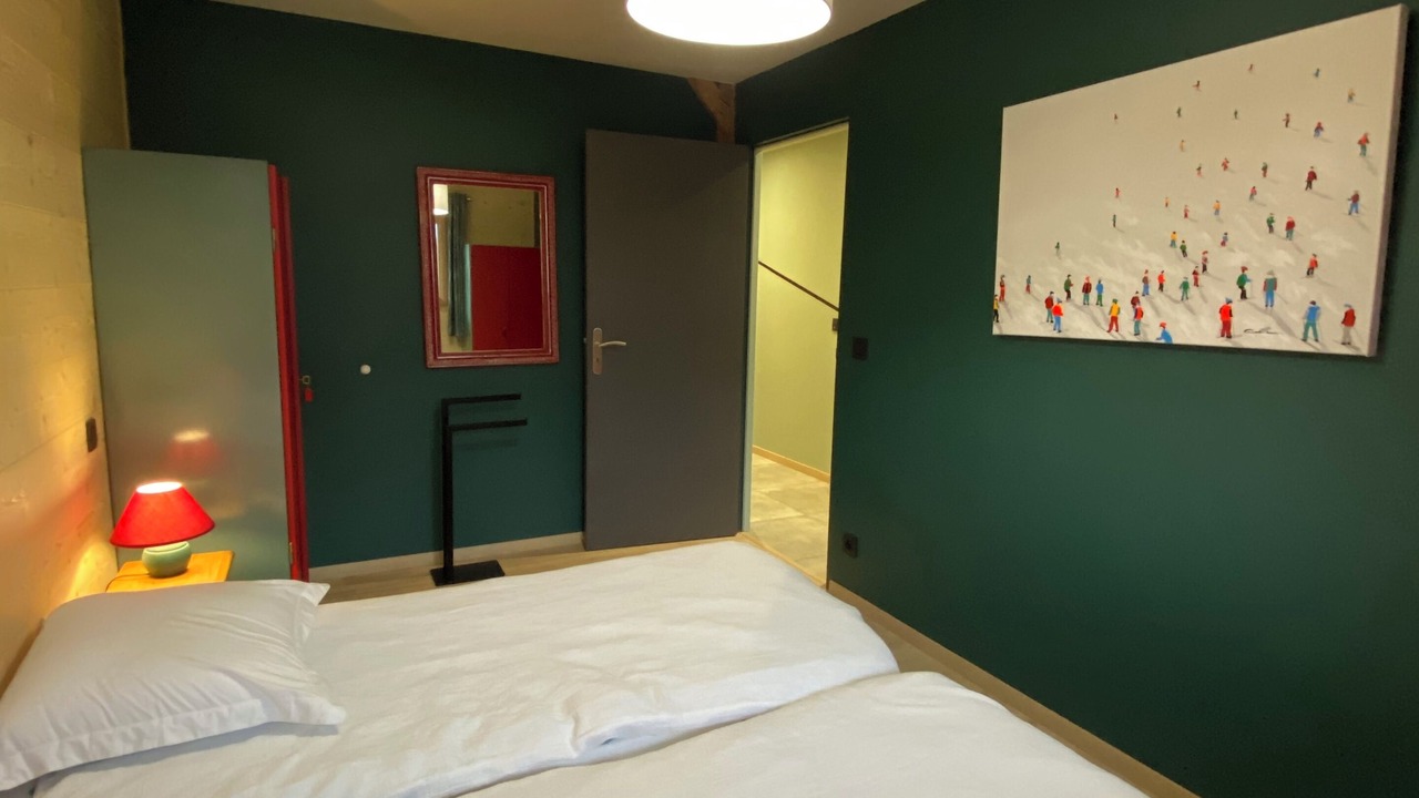 Photo of Bedroom in Les Contamines-Montjoie