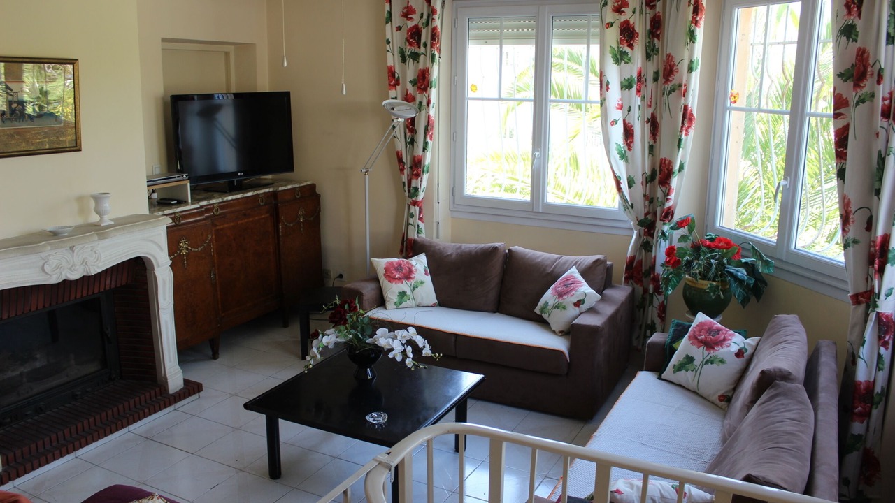 Photo of Livingroom in Cagnes-sur-Mer
