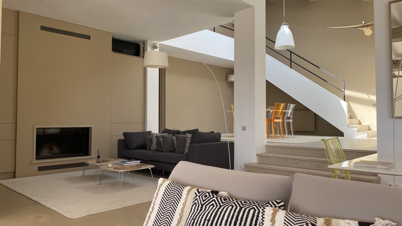 Photo of Livingroom in Grimaud