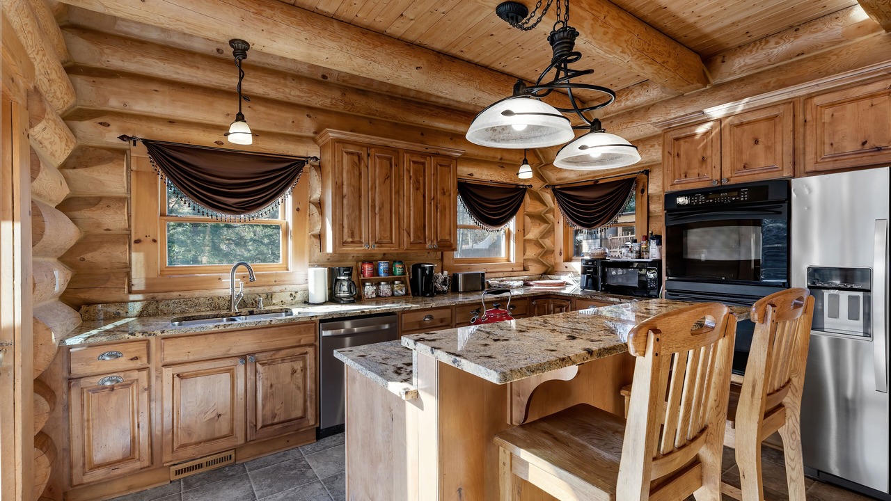Photo of Kitchen in Warrensburg