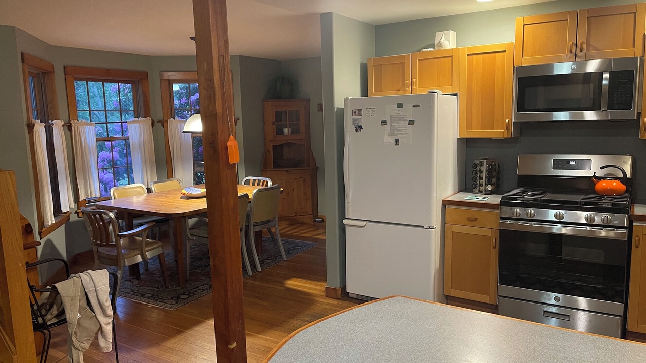 Photo of Kitchen in West Tisbury
