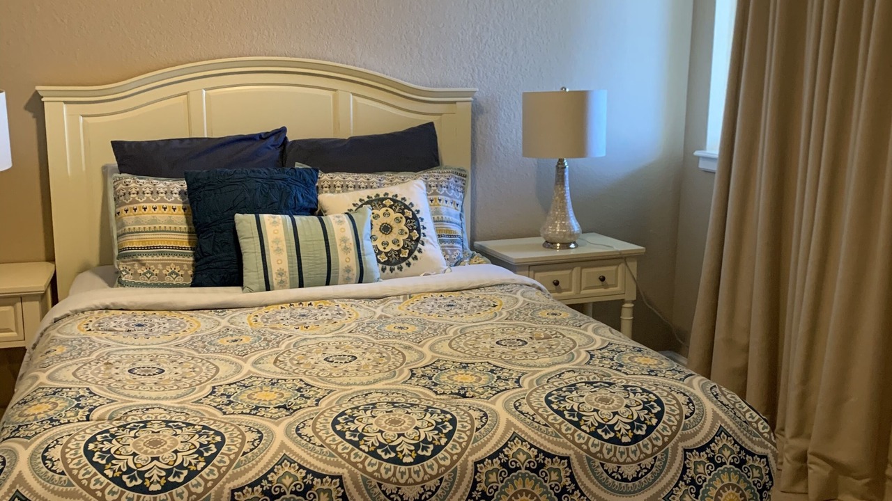 Photo of Bedroom in Pensacola Beach