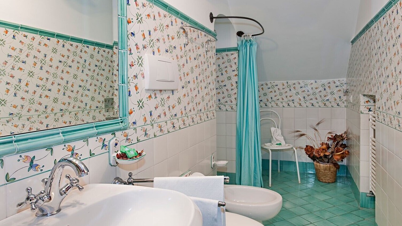 Photo of Bathroom in Positano