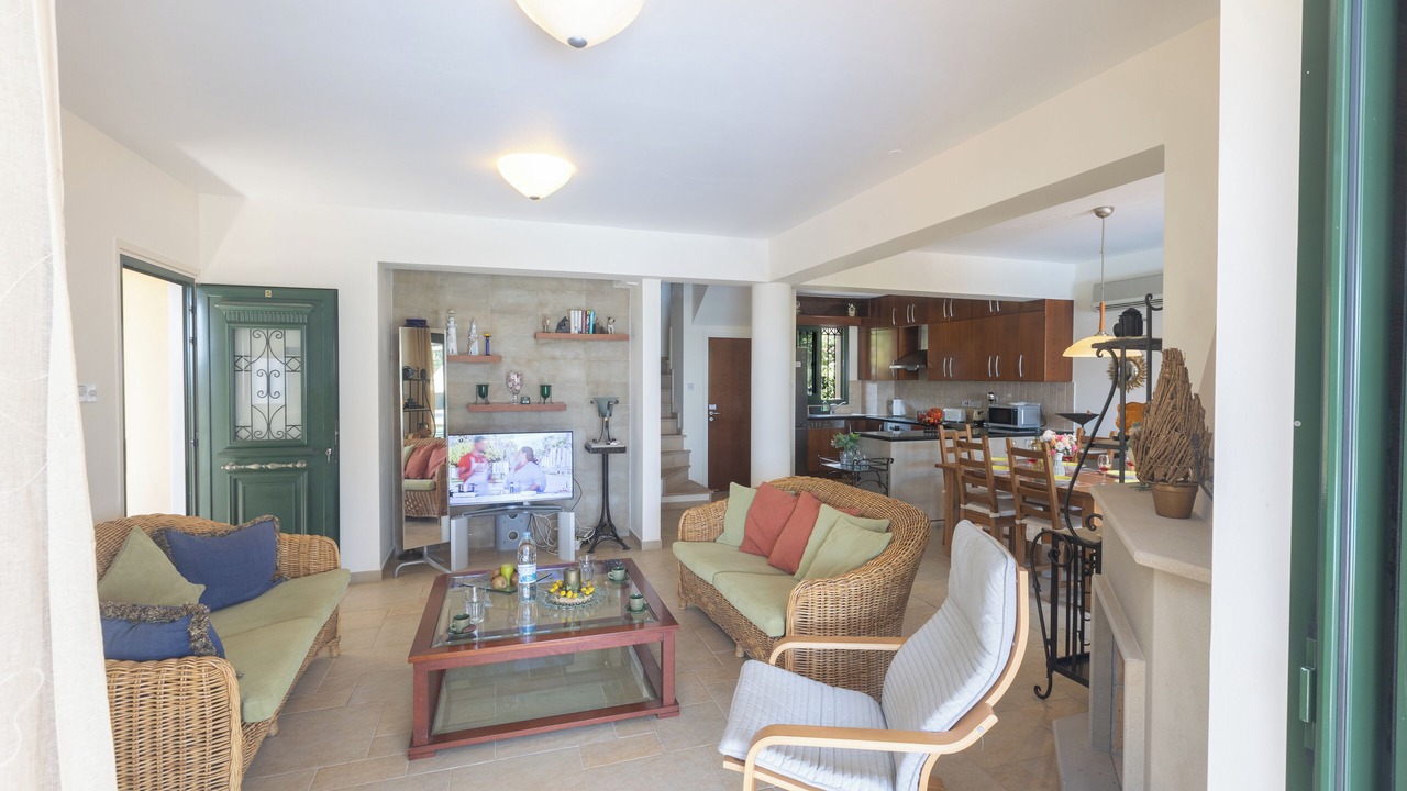 Photo of Livingroom in Protaras