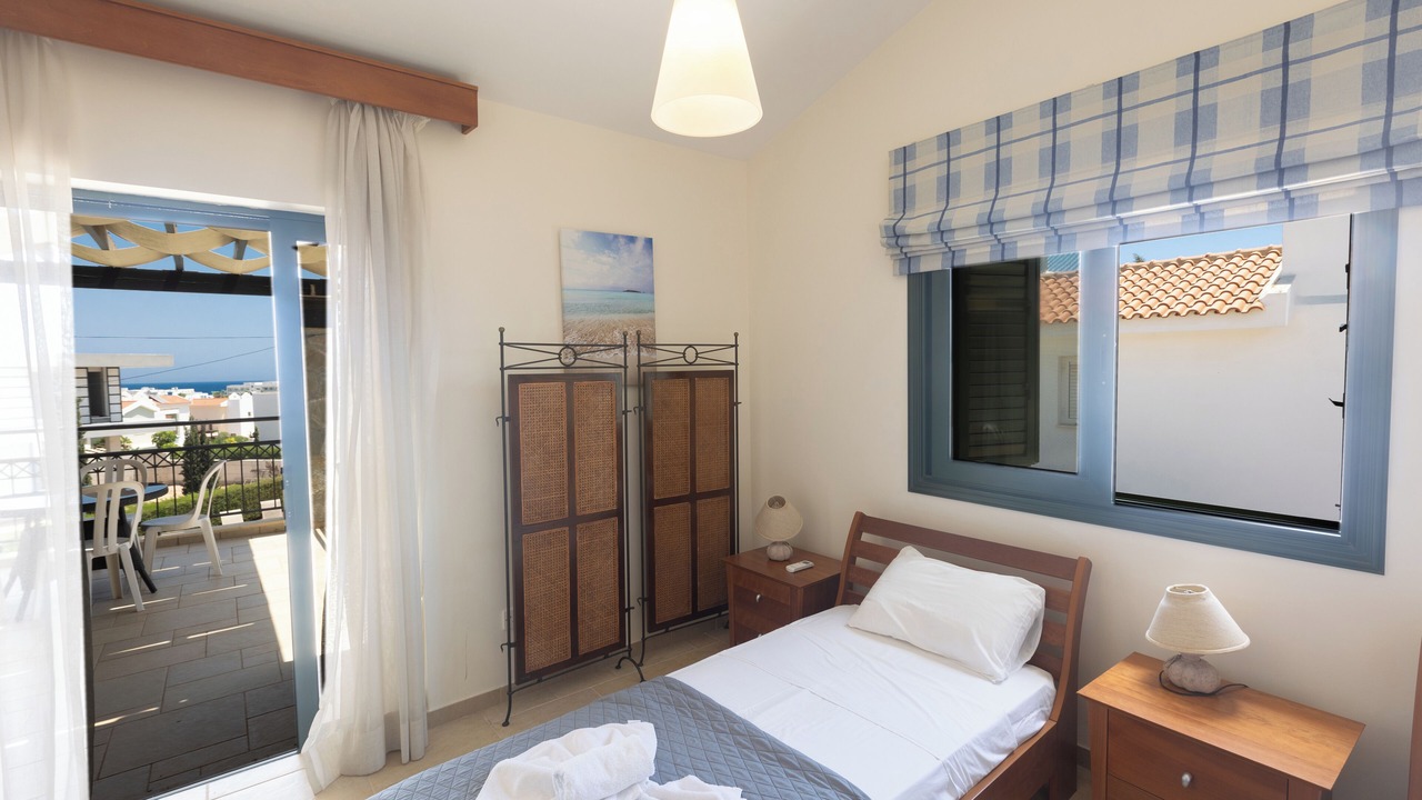 Photo of Bedroom in Protaras