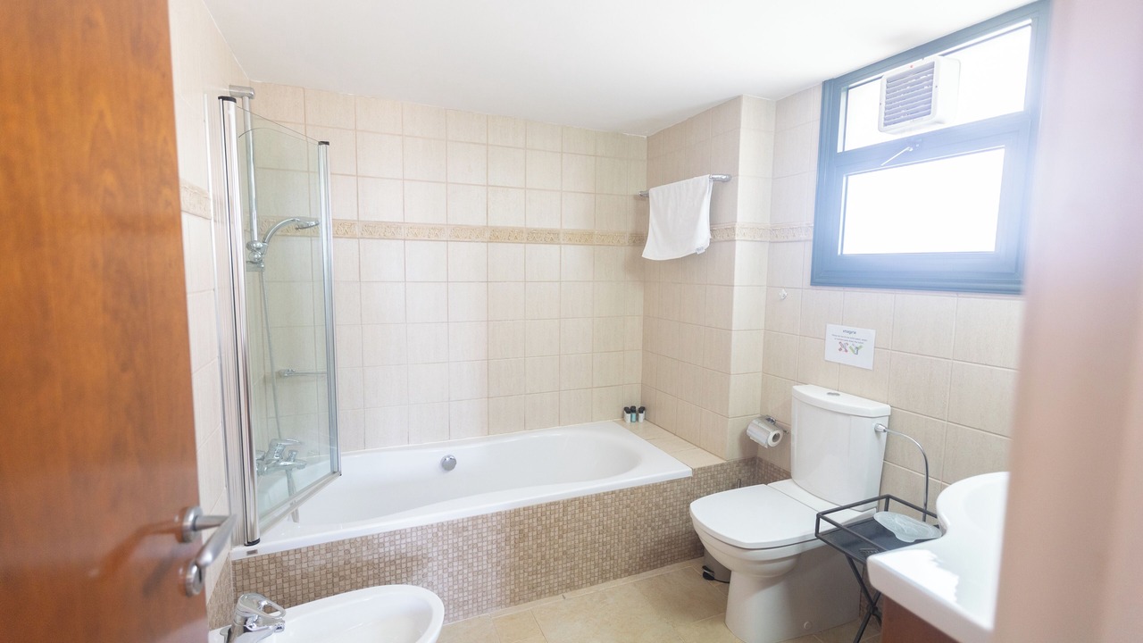 Photo of Bathroom in Protaras