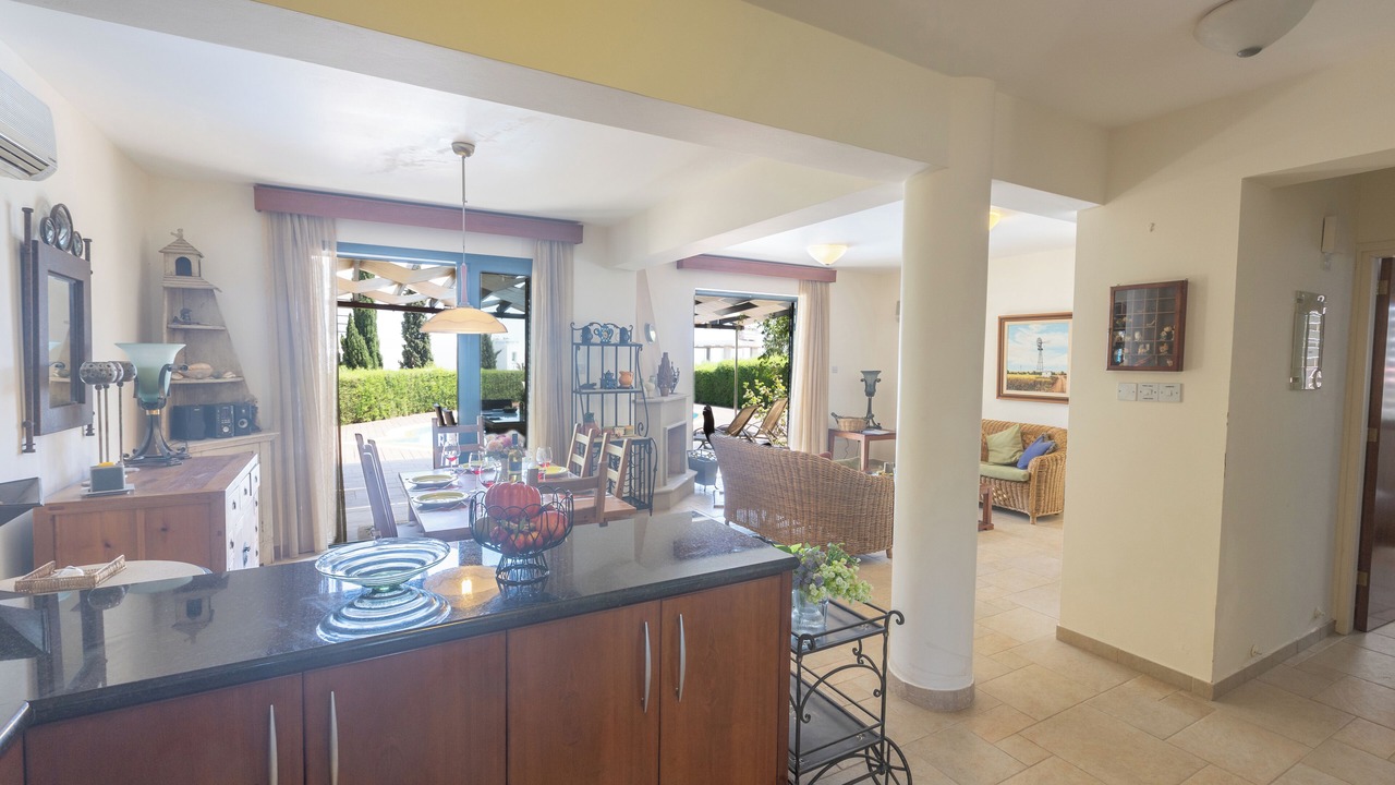 Photo of Livingroom in Protaras