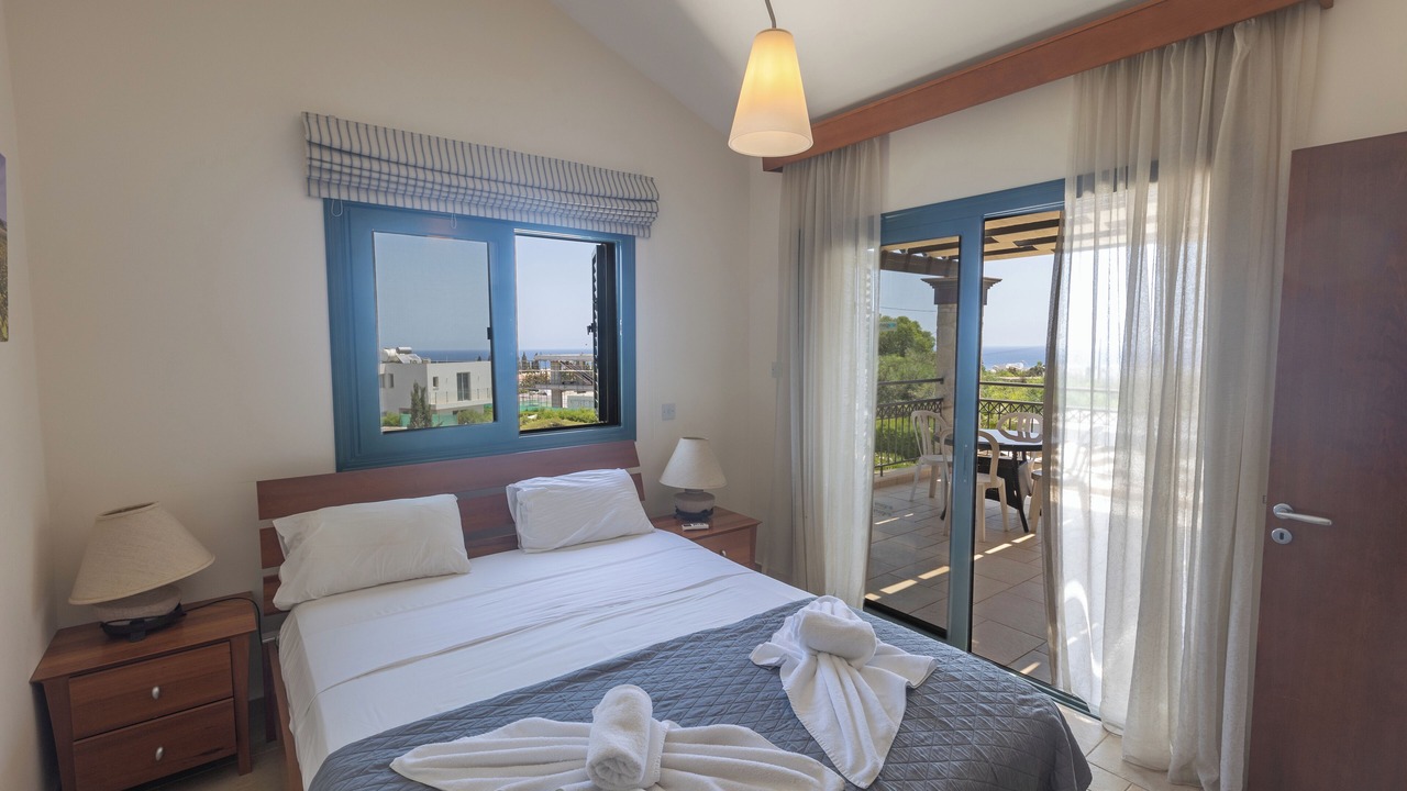 Photo of Bedroom in Protaras
