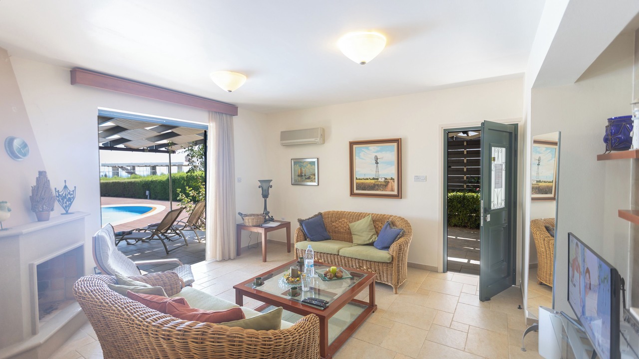 Photo of Livingroom in Protaras