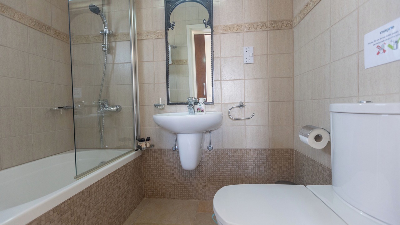Photo of Bathroom in Protaras