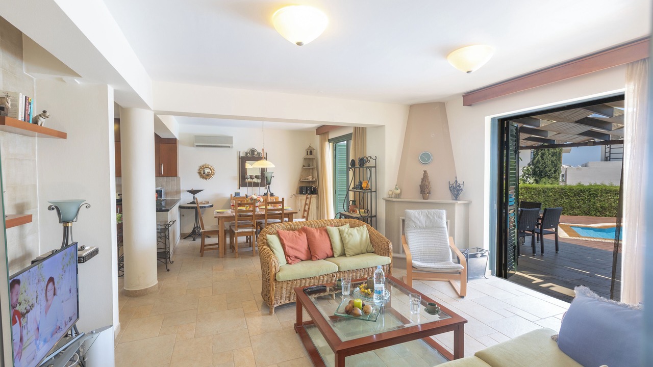 Photo of Livingroom in Protaras