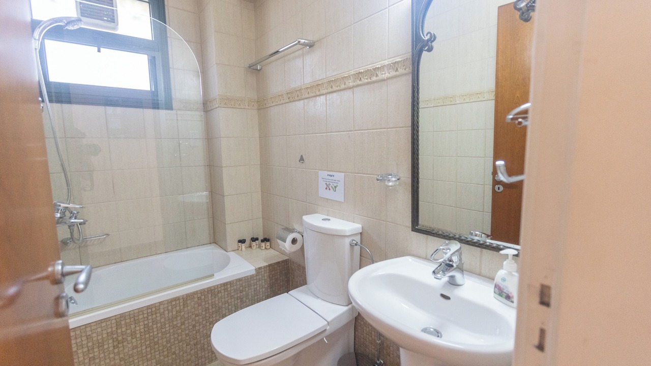 Photo of Bathroom in Protaras