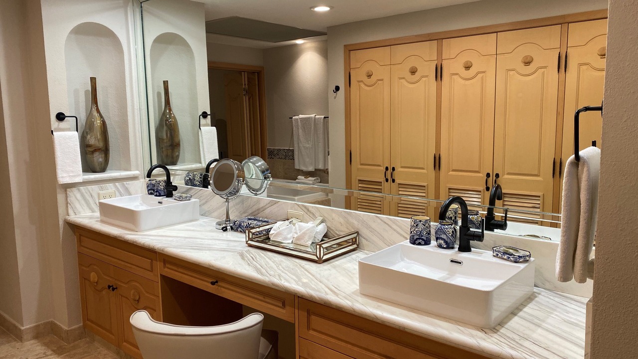 Photo of Bathroom in Cabo San Lucas